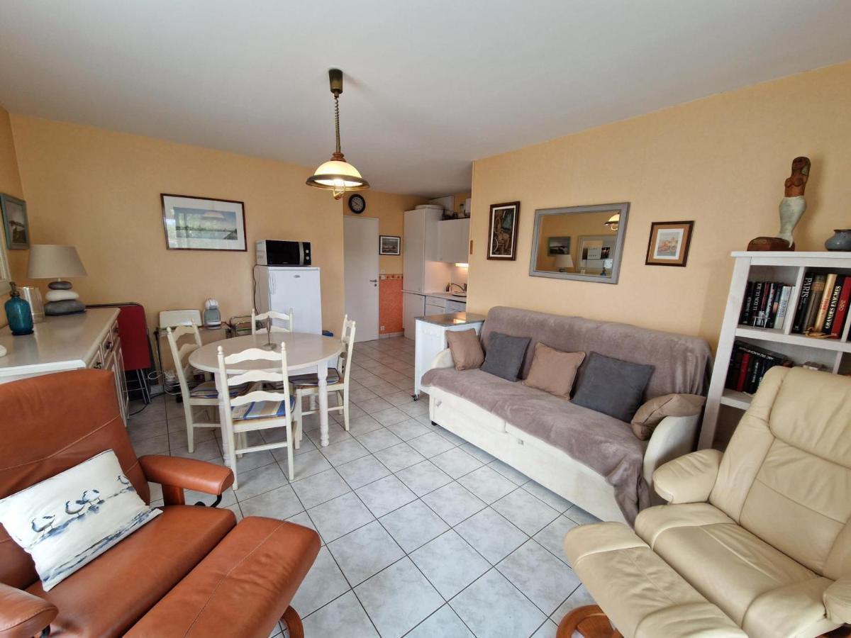 Chatelaillon-Plage Centre-Ville: Apt 4 Pers, Balcon, Parking, Piscine, Wifi - Fr-1-706-21 Exteriör bild