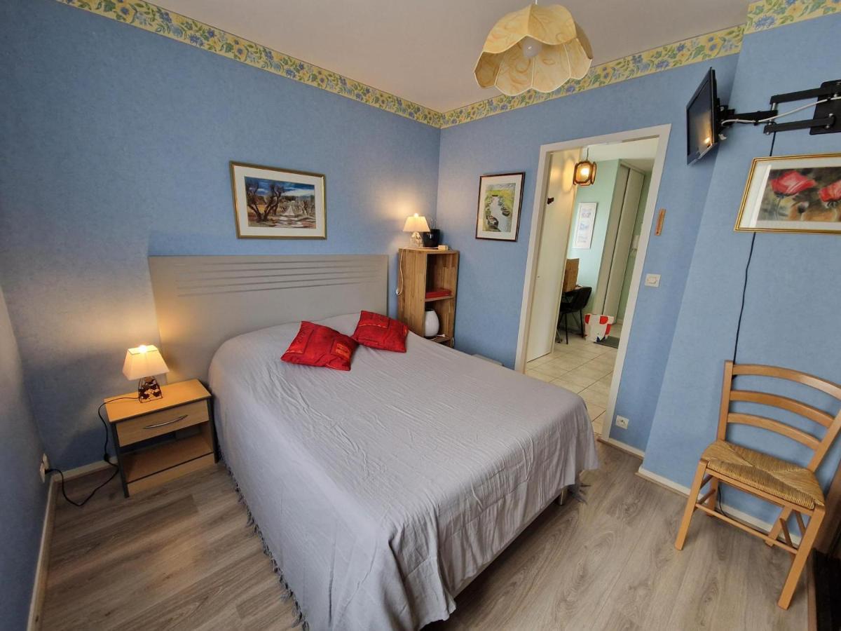 Chatelaillon-Plage Centre-Ville: Apt 4 Pers, Balcon, Parking, Piscine, Wifi - Fr-1-706-21 Exteriör bild
